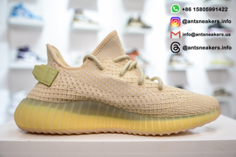 Yeezy Boost 350 V2 'Flax' 2024 FX9028