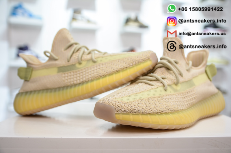 Yeezy Boost 350 V2 'Flax' 2024 FX9028