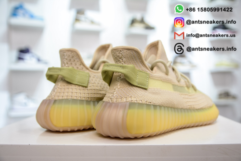 Yeezy Boost 350 V2 'Flax' 2024 FX9028