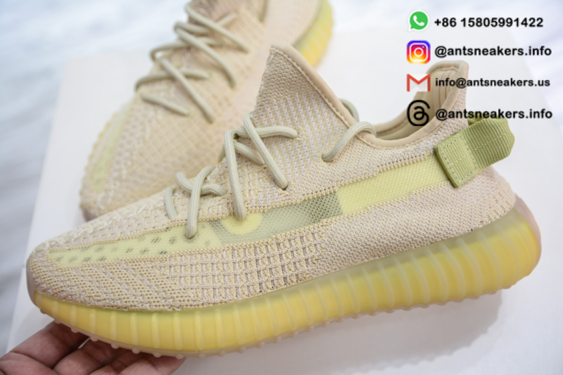 Yeezy Boost 350 V2 'Flax' 2024 FX9028