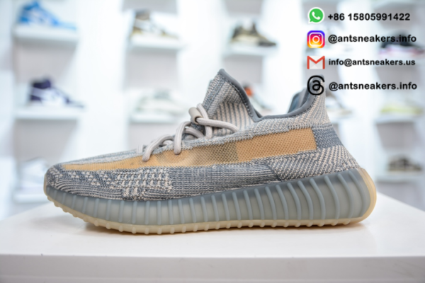 Yeezy Boost 350 V2 'Israfil' FZ5421 - Image 2