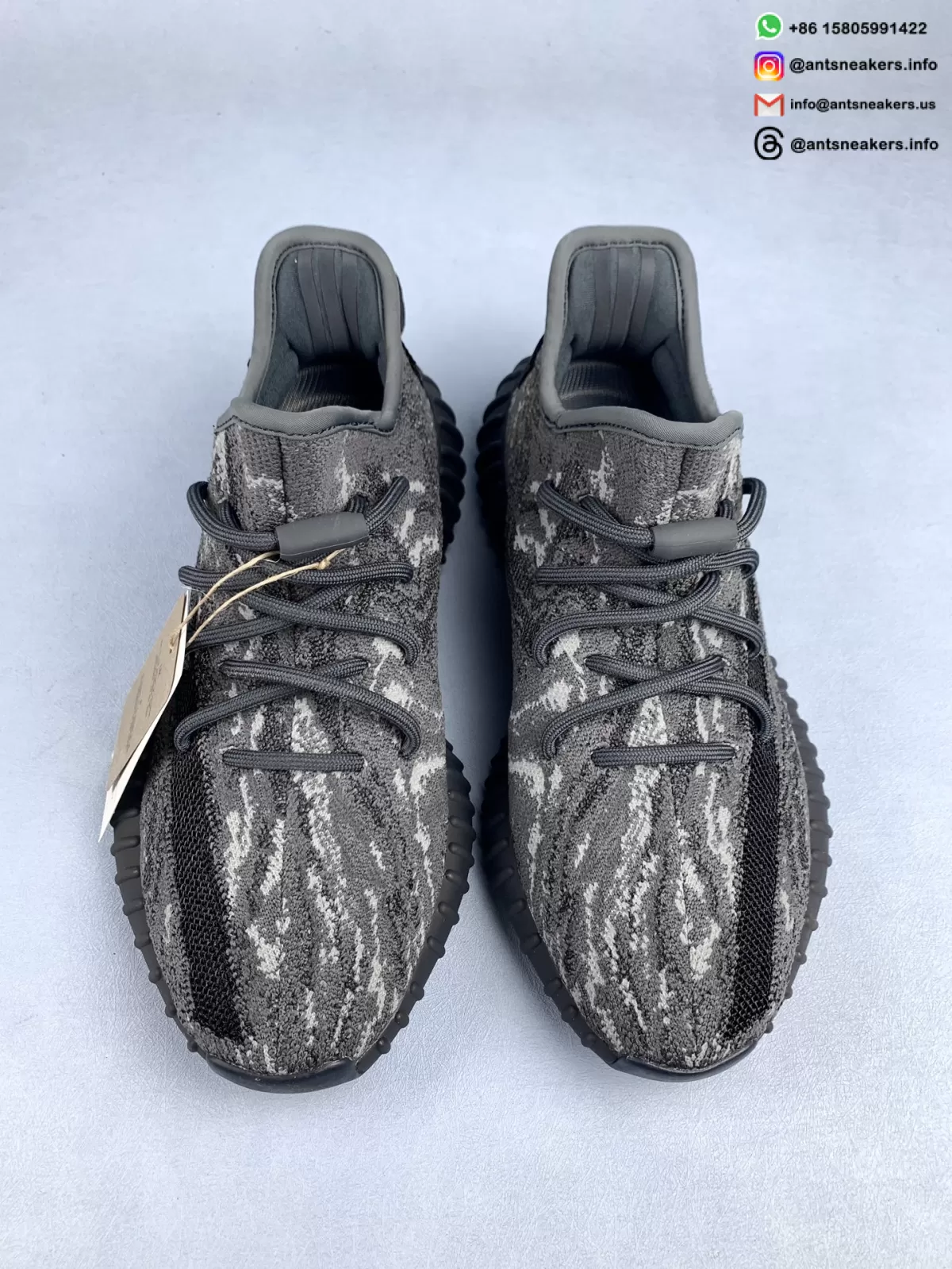 Yeezy Boost 350 V2 'MX Dark Salt' ID4811