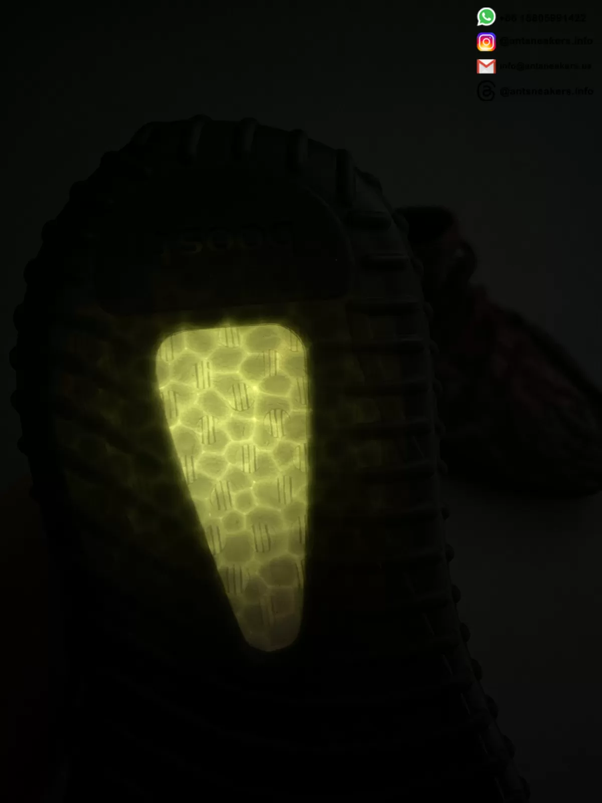 Yeezy Boost 350 V2 'MX Dark Salt' ID4811
