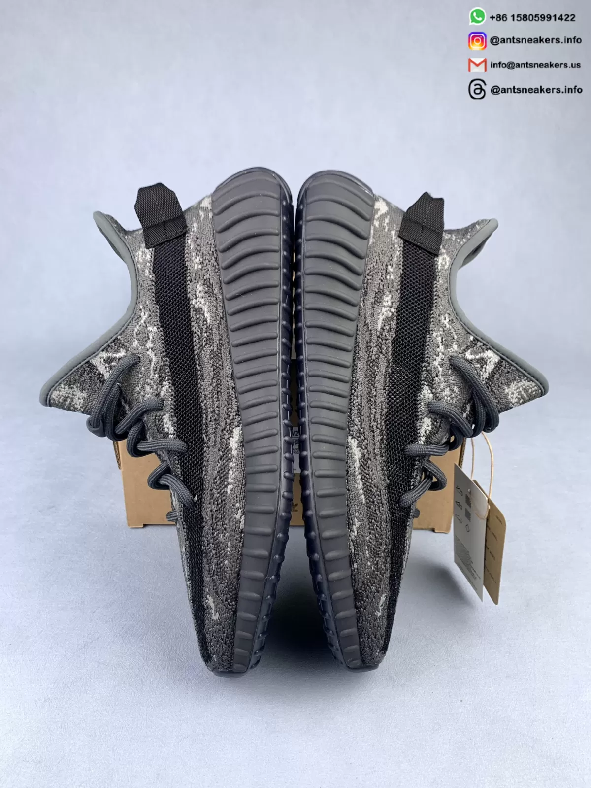 Yeezy Boost 350 V2 'MX Dark Salt' ID4811