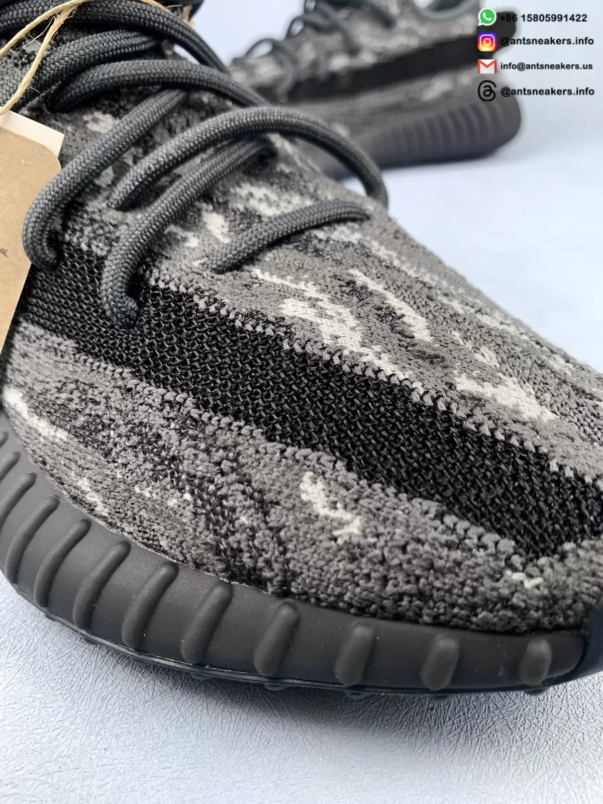 Yeezy Boost 350 V2 'MX Dark Salt' ID4811