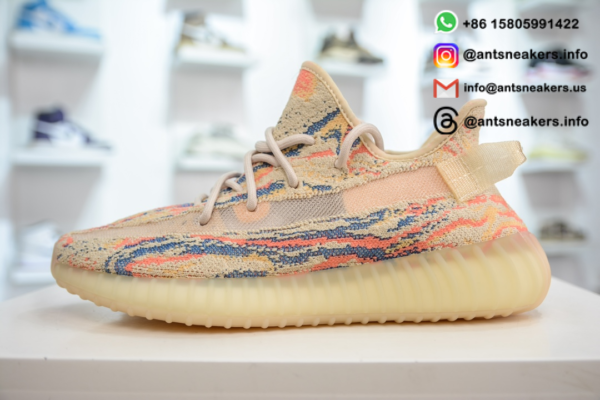Yeezy Boost 350 V2 'MX Oat' GW3773 - Image 2