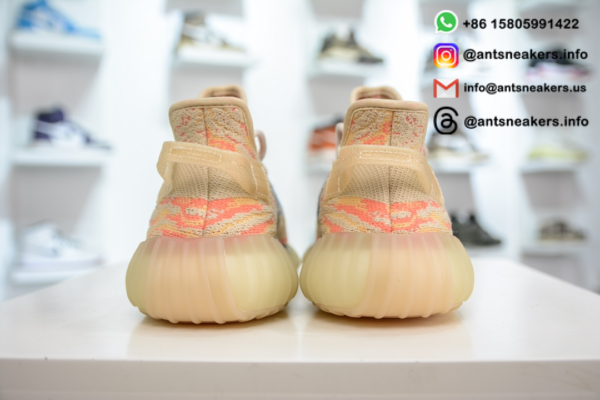 Yeezy Boost 350 V2 'MX Oat' GW3773 - Image 10