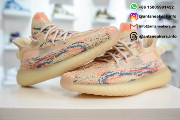Yeezy Boost 350 V2 'MX Oat' GW3773 - Image 8
