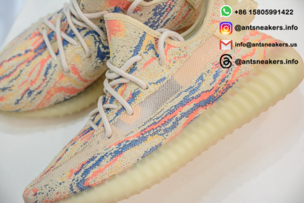 Yeezy Boost 350 V2 'MX Oat' GW3773 - Image 5