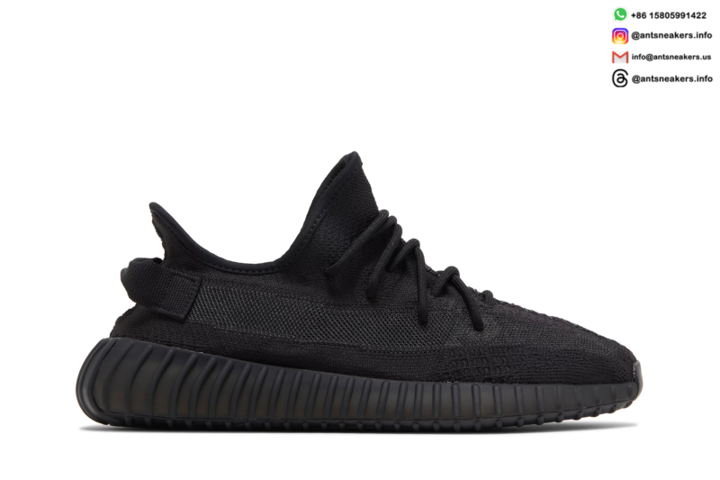 Yeezy Boost 350 V2 'Onyx' HQ4540