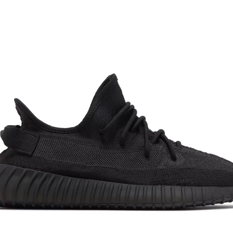 Yeezy Boost 350 V2 'Onyx' HQ4540 Sneakers Running Shoes