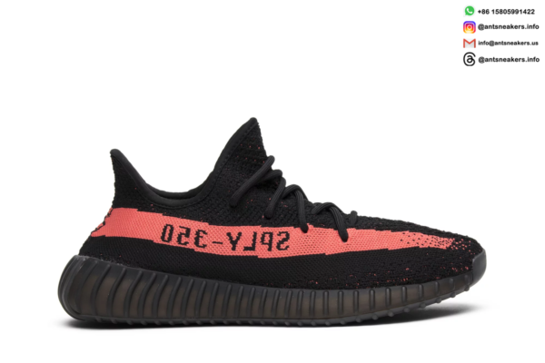 Yeezy Boost 350 V2 'Red' BY9612
