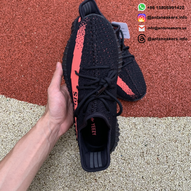 Yeezy Boost 350 V2 'Red' BY9612