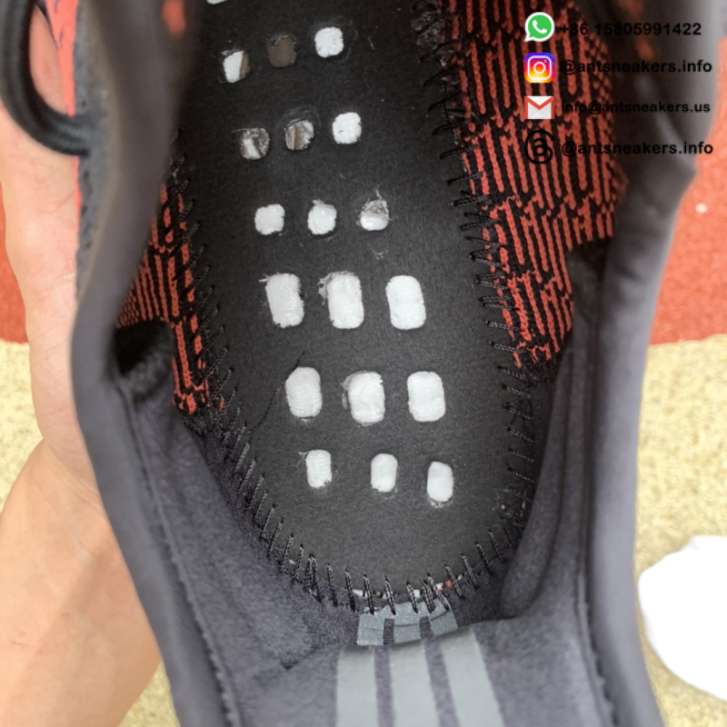 Yeezy Boost 350 V2 'Red' BY9612