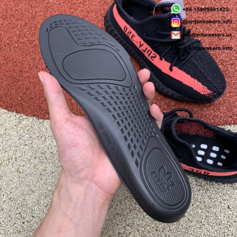 Yeezy Boost 350 V2 'Red' BY9612