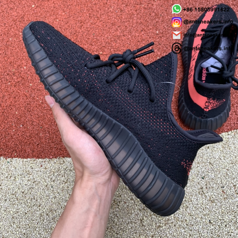 Yeezy Boost 350 V2 'Red' BY9612