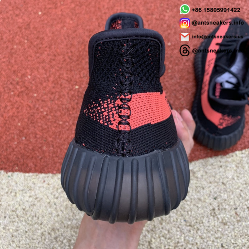 Yeezy Boost 350 V2 'Red' BY9612