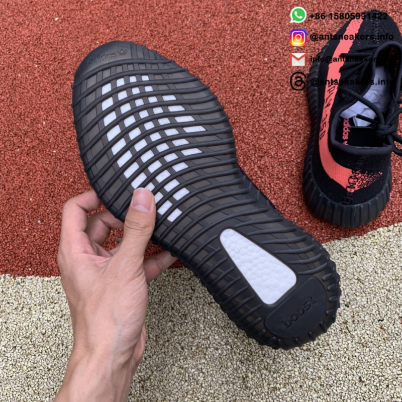 Yeezy Boost 350 V2 'Red' BY9612