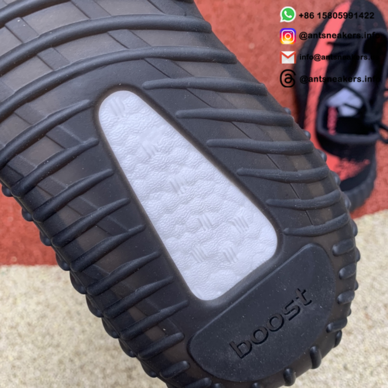 Yeezy Boost 350 V2 'Red' BY9612
