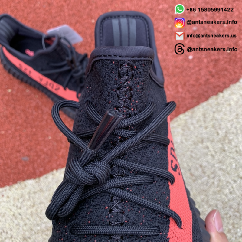 Yeezy Boost 350 V2 'Red' BY9612