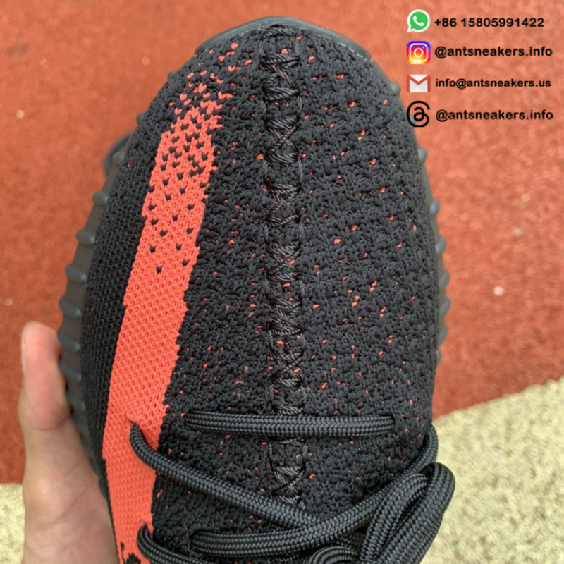 Yeezy Boost 350 V2 'Red' BY9612
