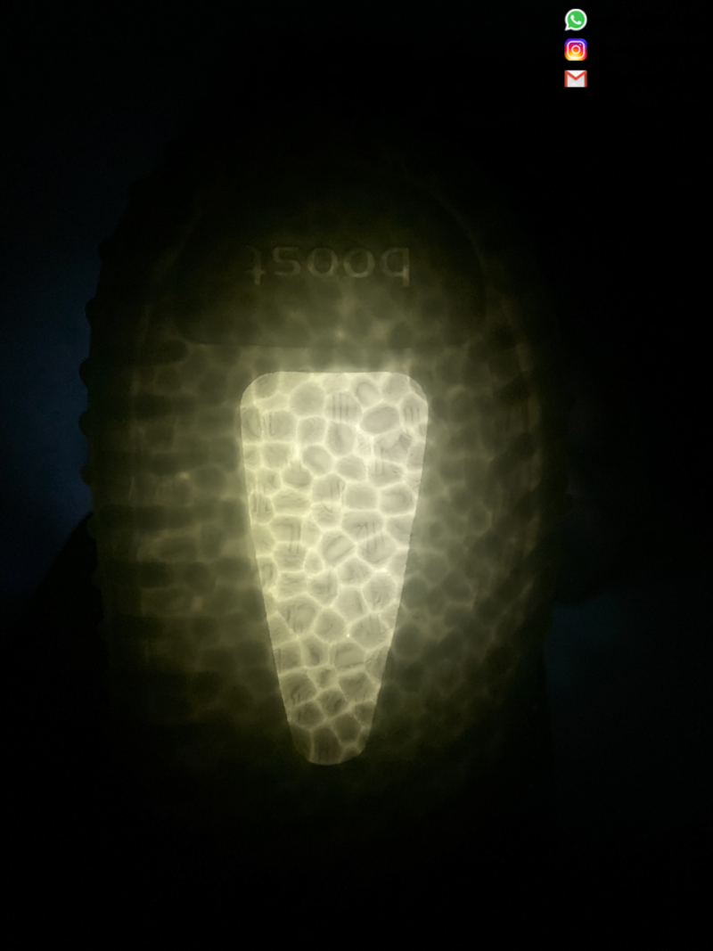 Yeezy Boost 350 V2 'Salt' HQ2060