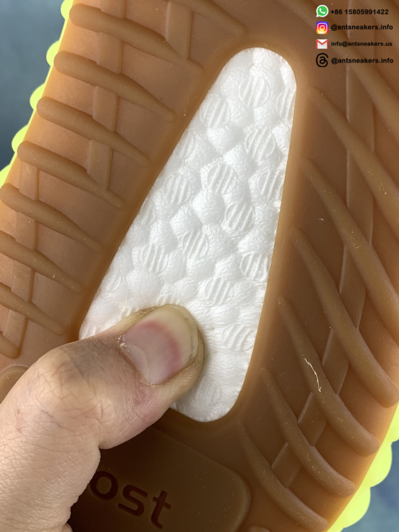 Yeezy Boost 350 V2 'Semi Frozen Yellow' B37572