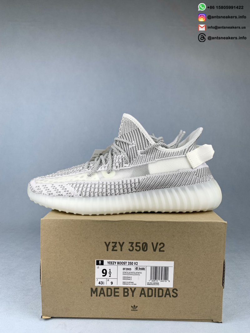 Yeezy Boost 350 V2 'Static Non-Reflective' 2023 EF2905