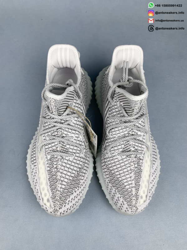 Yeezy Boost 350 V2 'Static Non-Reflective' 2023 EF2905 - Image 9