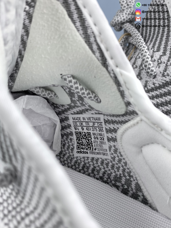 Yeezy Boost 350 V2 'Static Non-Reflective' 2023 EF2905 - Image 3