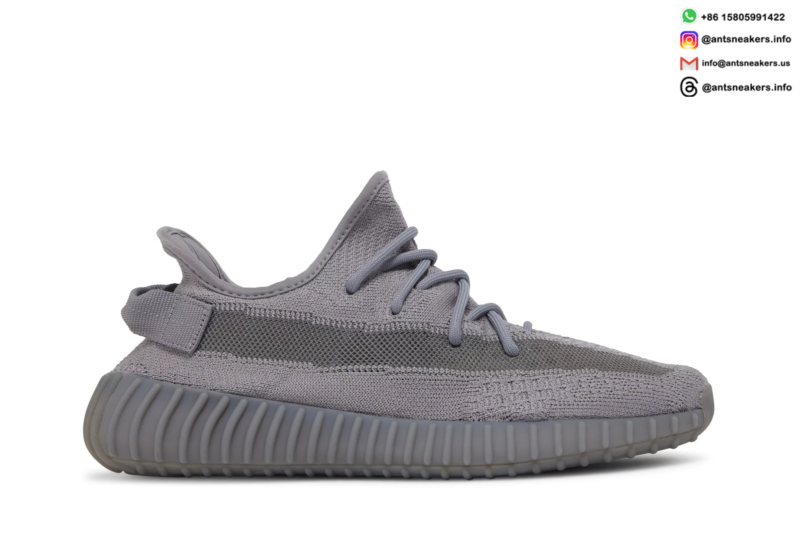 Yeezy Boost 350 V2 'Steel Grey' IF3219