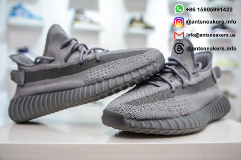 Yeezy Boost 350 V2 'Steel Grey' IF3219