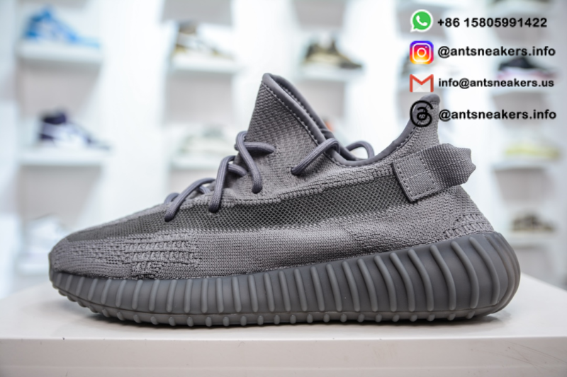 Yeezy Boost 350 V2 'Steel Grey' IF3219