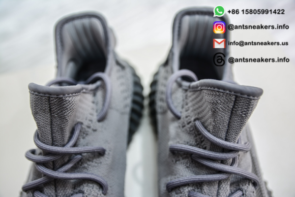 Yeezy Boost 350 V2 'Steel Grey' IF3219 - Image 4