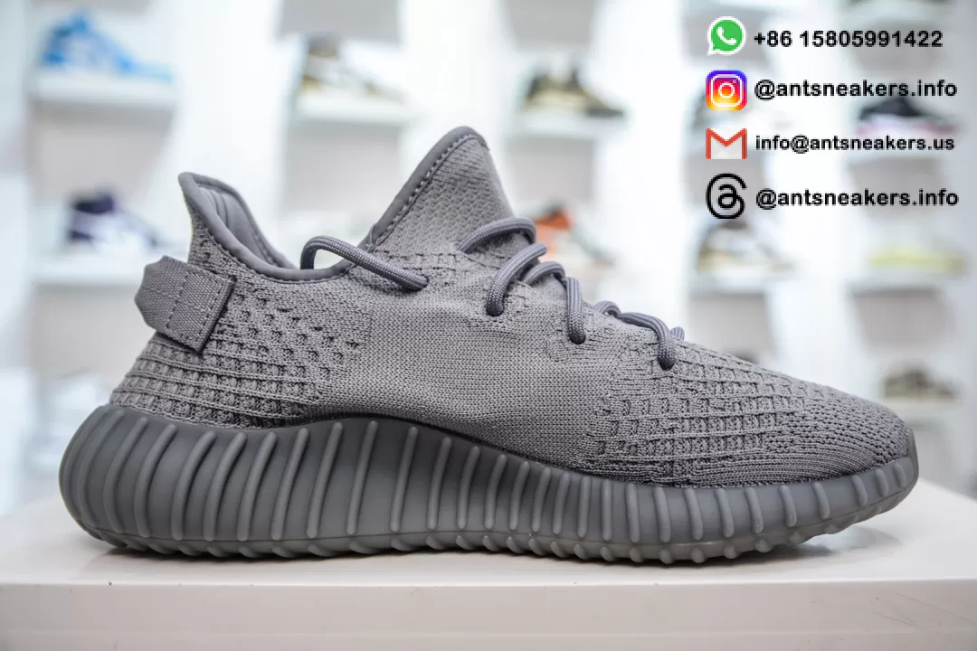 Yeezy Boost 350 V2 'Steel Grey' IF3219 Streetwear