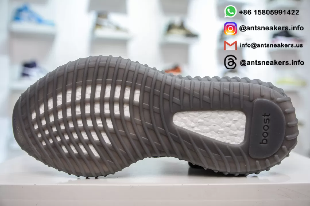 Yeezy Boost 350 V2 'Steel Grey' IF3219 Streetwear