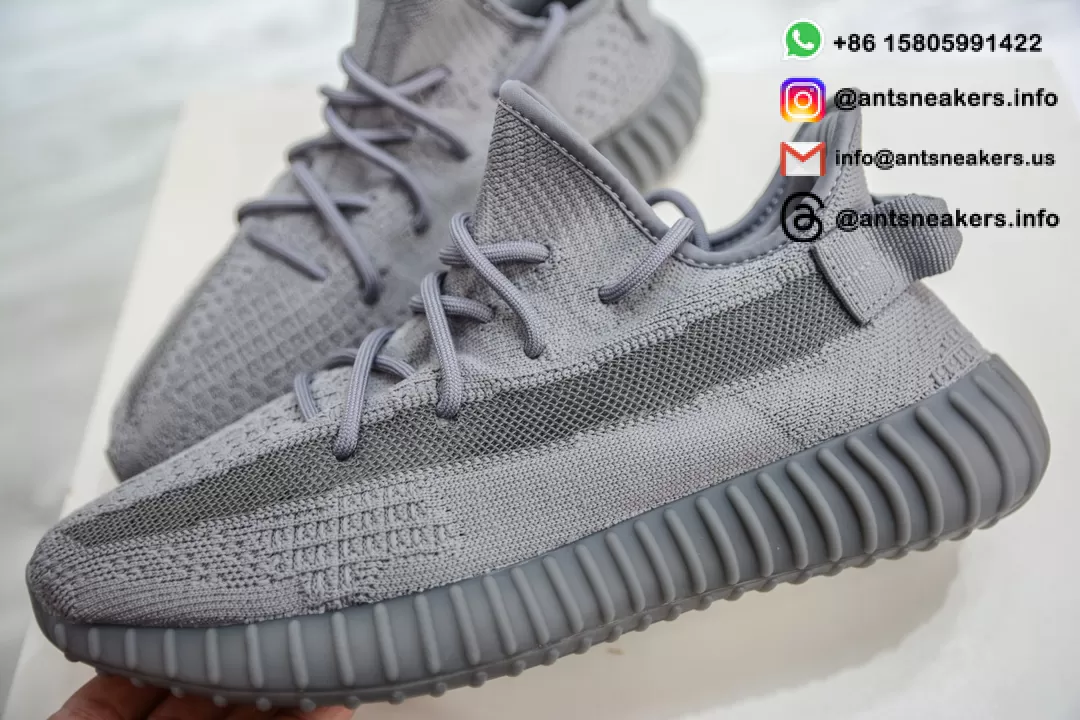 Yeezy Boost 350 V2 'Steel Grey' IF3219 Streetwear