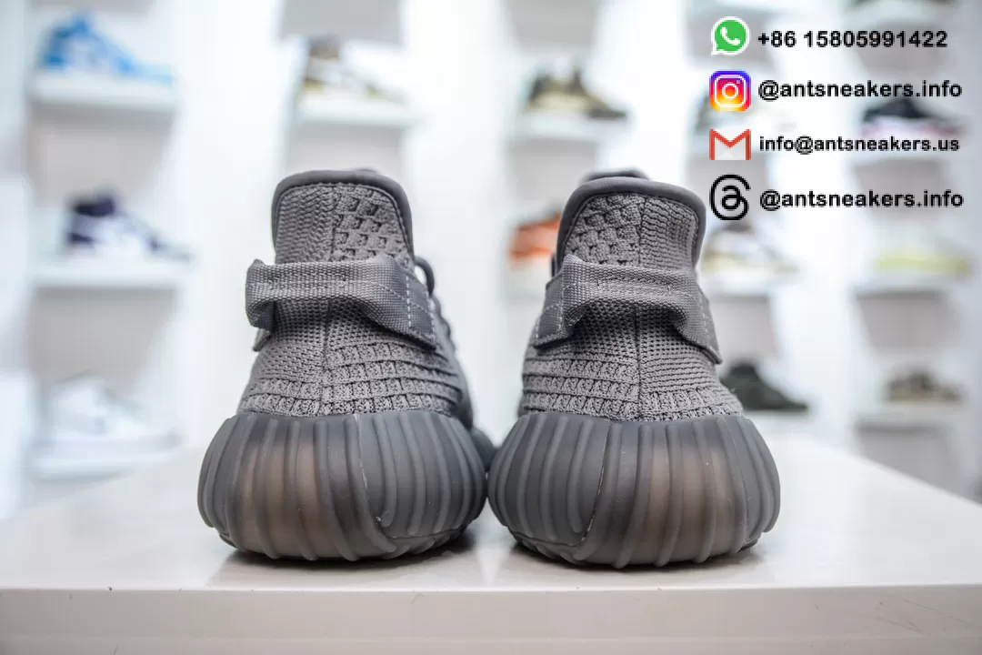 Yeezy Boost 350 V2 'Steel Grey' IF3219 Streetwear