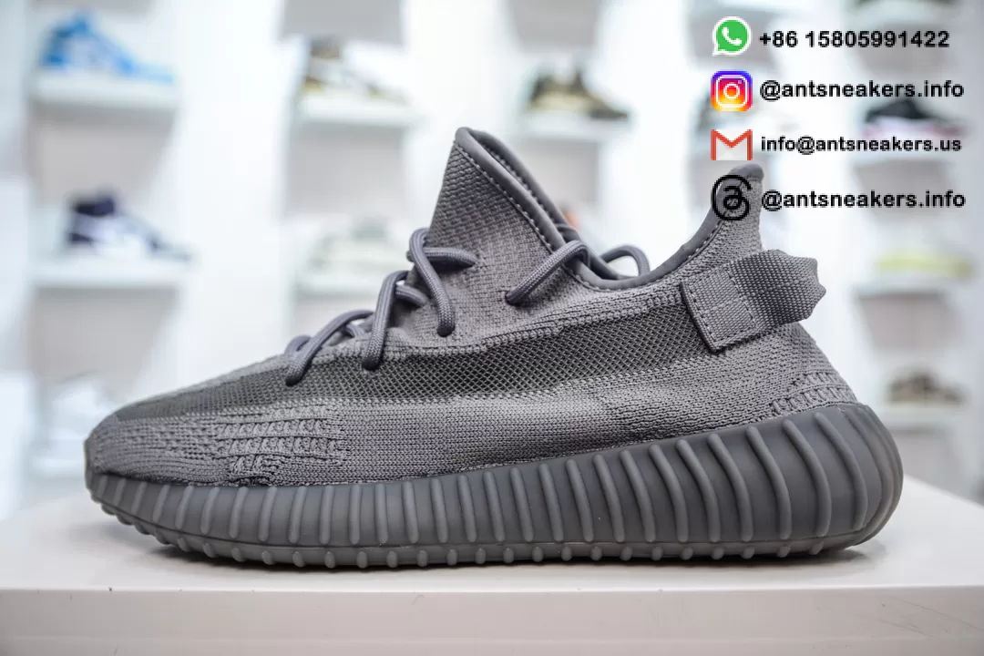 Yeezy Boost 350 V2 'Steel Grey' IF3219 Streetwear