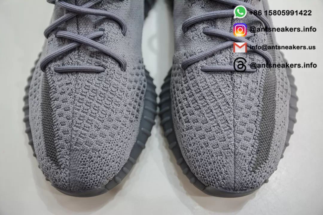 Yeezy Boost 350 V2 'Steel Grey' IF3219 Streetwear
