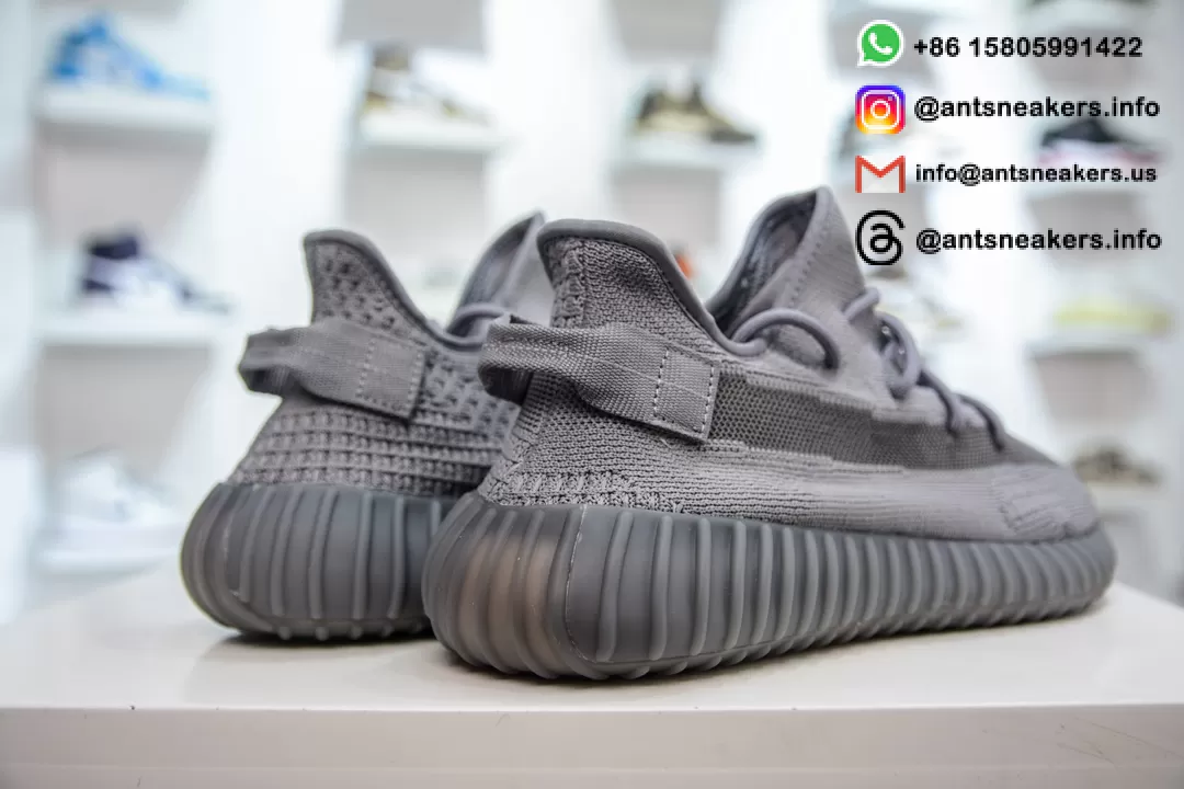 Yeezy Boost 350 V2 'Steel Grey' IF3219 Streetwear