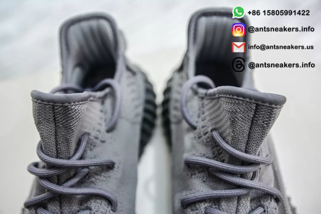 Yeezy Boost 350 V2 'Steel Grey' IF3219 Streetwear