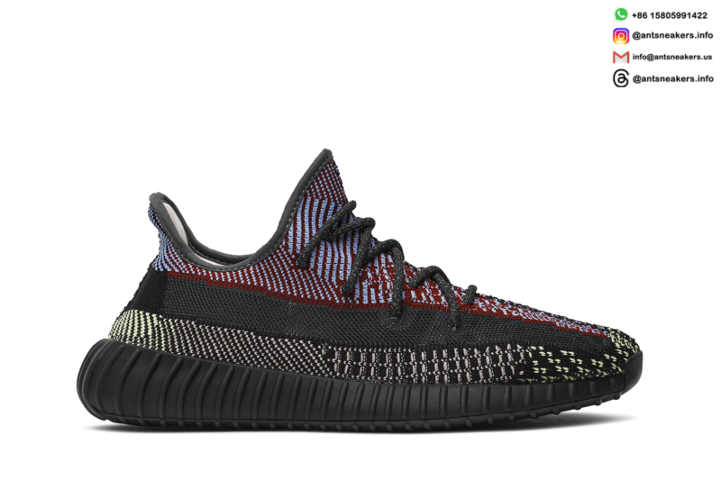 Yeezy Boost 350 V2 'Yecheil Non-Reflective' FW5190