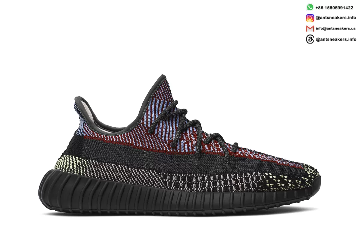 Yeezy Boost 350 V2 'Yecheil Non-Reflective' FW5190