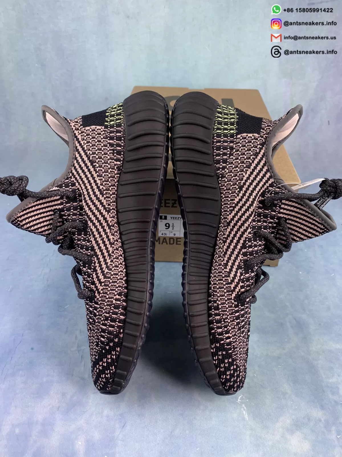 Yeezy Boost 350 V2 'Yecheil Non-Reflective' FW5190