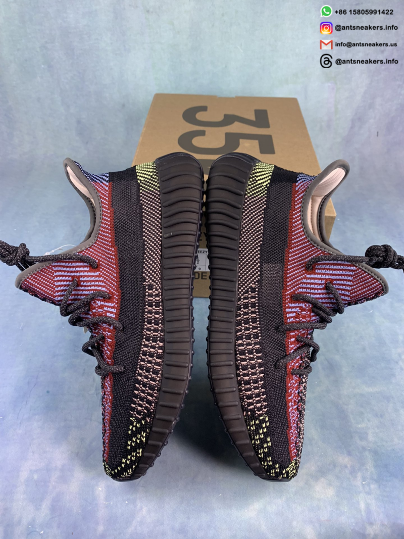 Yeezy Boost 350 V2 'Yecheil Non-Reflective' FW5190