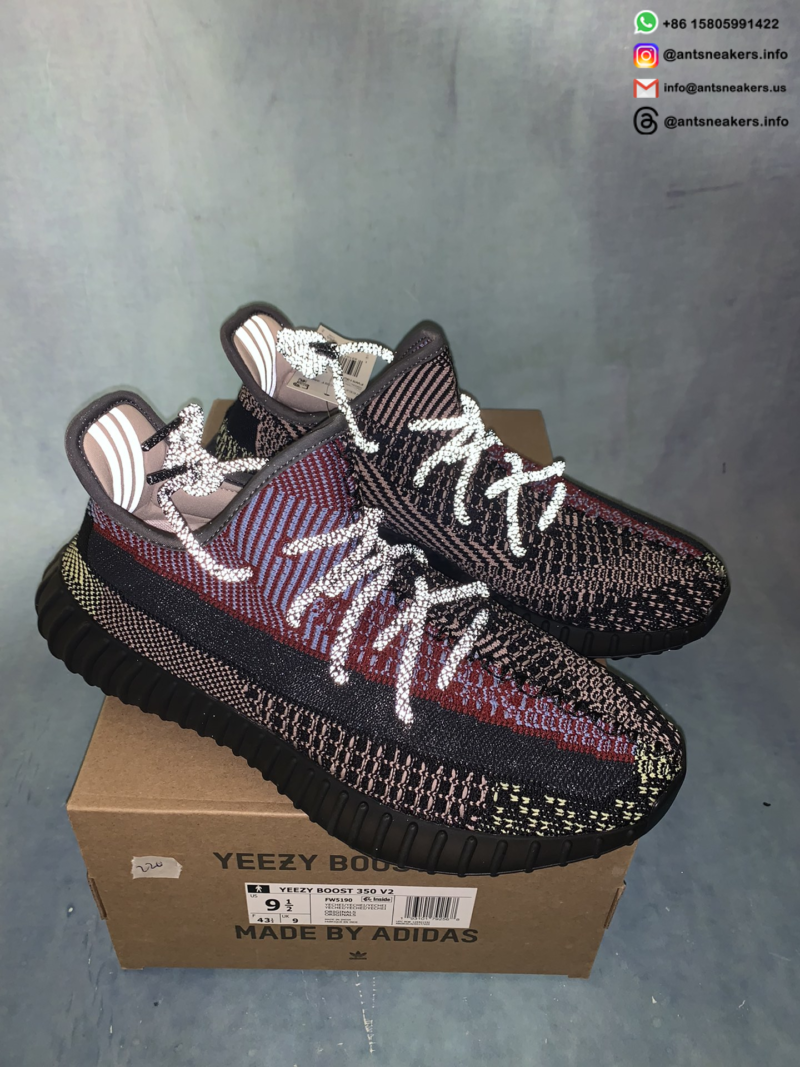 Yeezy Boost 350 V2 'Yecheil Non-Reflective' FW5190