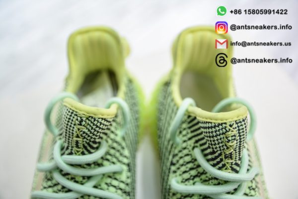 Yeezy Boost 350 V2 'Yeezreel Non-Reflective' FW5191 - Image 3