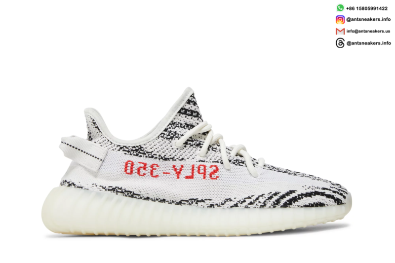 Yeezy Boost 350 V2 'Zebra' 2022/2023 CP9654