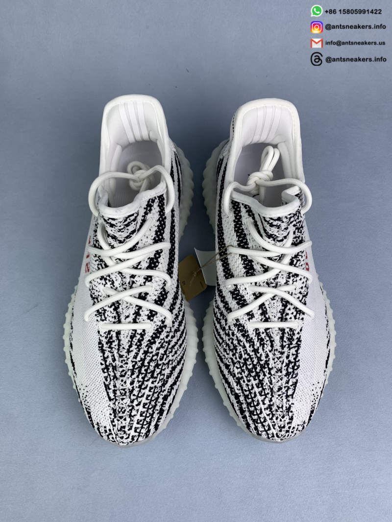 Yeezy Boost 350 V2 'Zebra' 2022/2023 CP9654